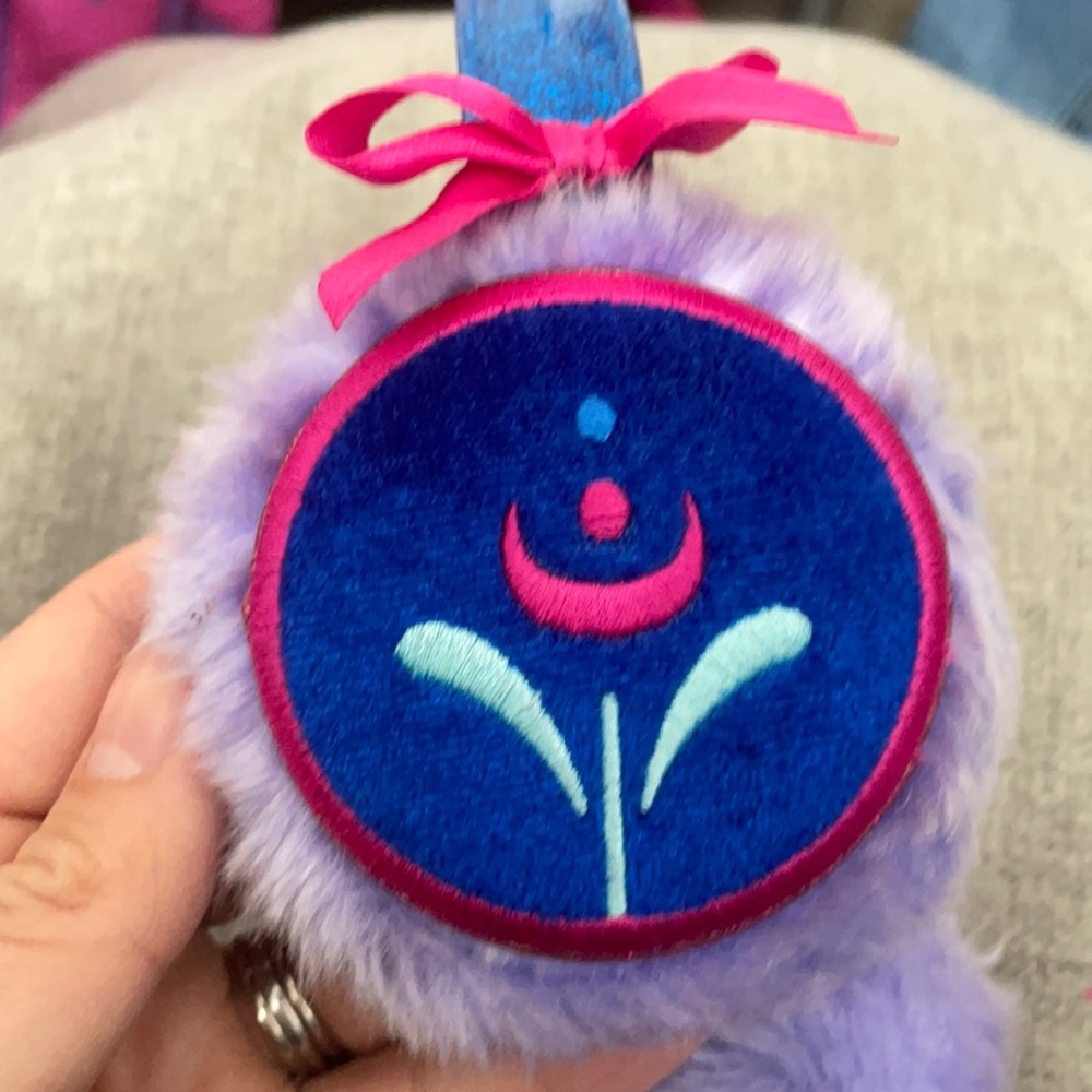 Disney Anna ear warmers from Disney store